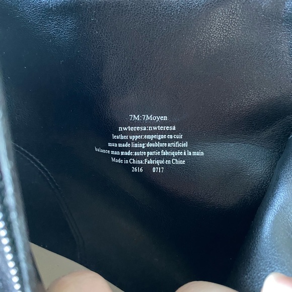 Nine West Suede Ankle Boot - Picture 4 of 5